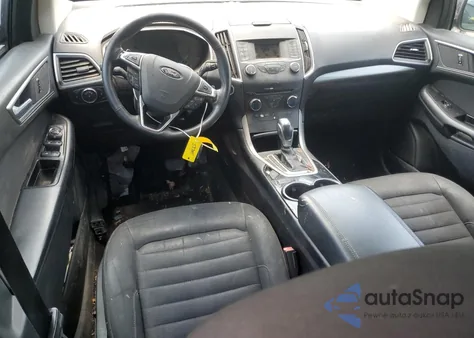 2017 Ford Edge Sel from USA, damaged, VIN 2FMPK3J94HBB58659